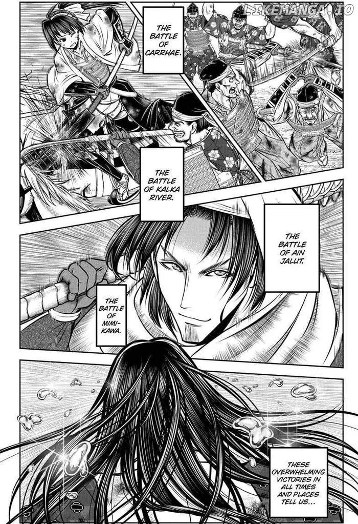 The Elusive Samurai Chapter 167 image 18_optimized
